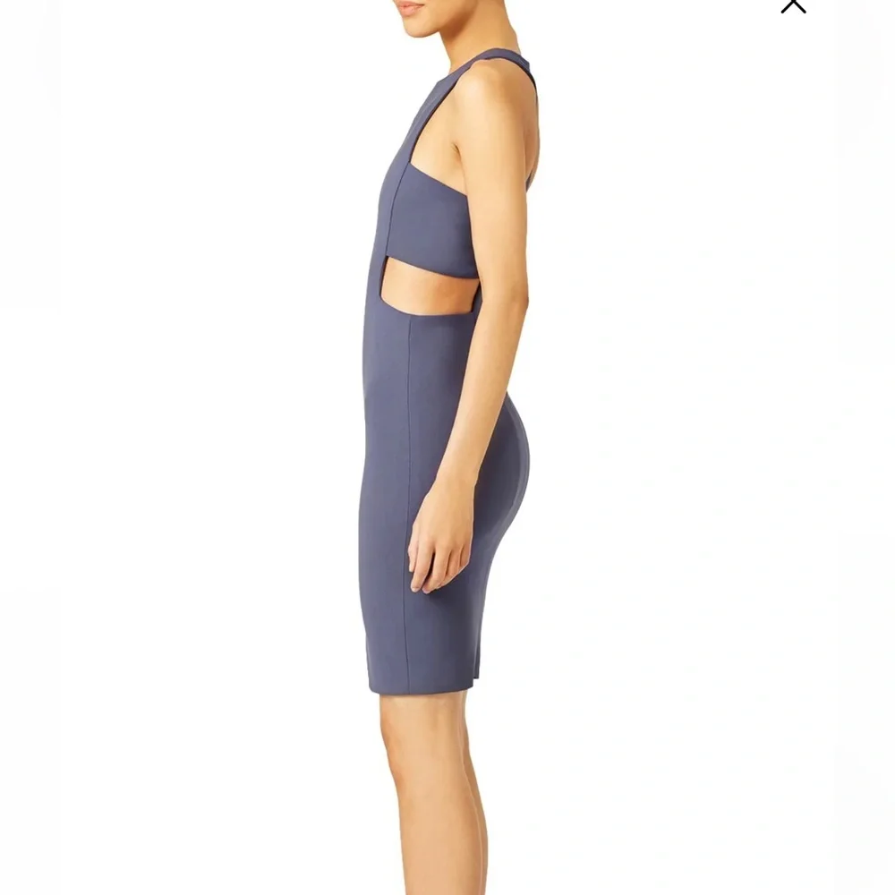 Elizabeth and James blue Phoenix dress size 4 NWT - Picture 5 of 10